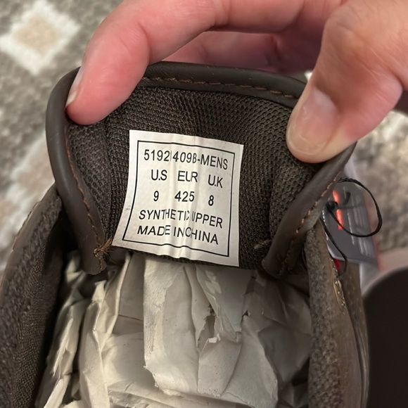 Levi’s Ethan Perf Stacked Sneaker - Picture 10 of 13